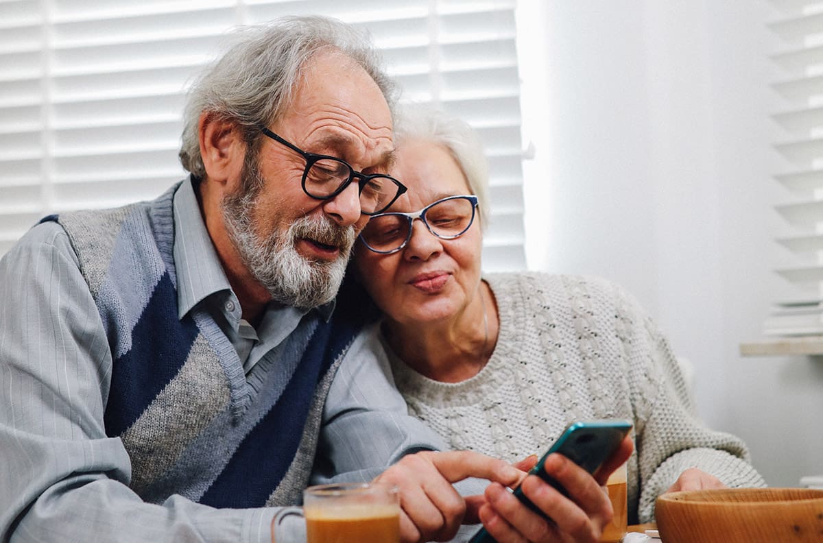 ¿Buscas un beneficio por ser adulto mayor? Responde 4 preguntas y encuentra el tuyo