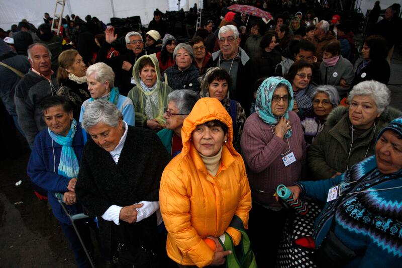 Conoce todos los aportes para adultos mayores. Foto: ATON.