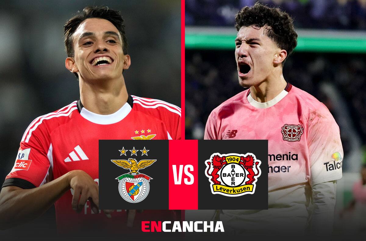 MARCADOR FINAL | Benfica 0 - Bayer Leverkusen 1 por Champions League 2025-2026