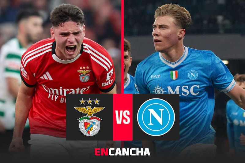 Interesante duelo por la fecha 6 de la UEFA Champions League. Foto: EFE.