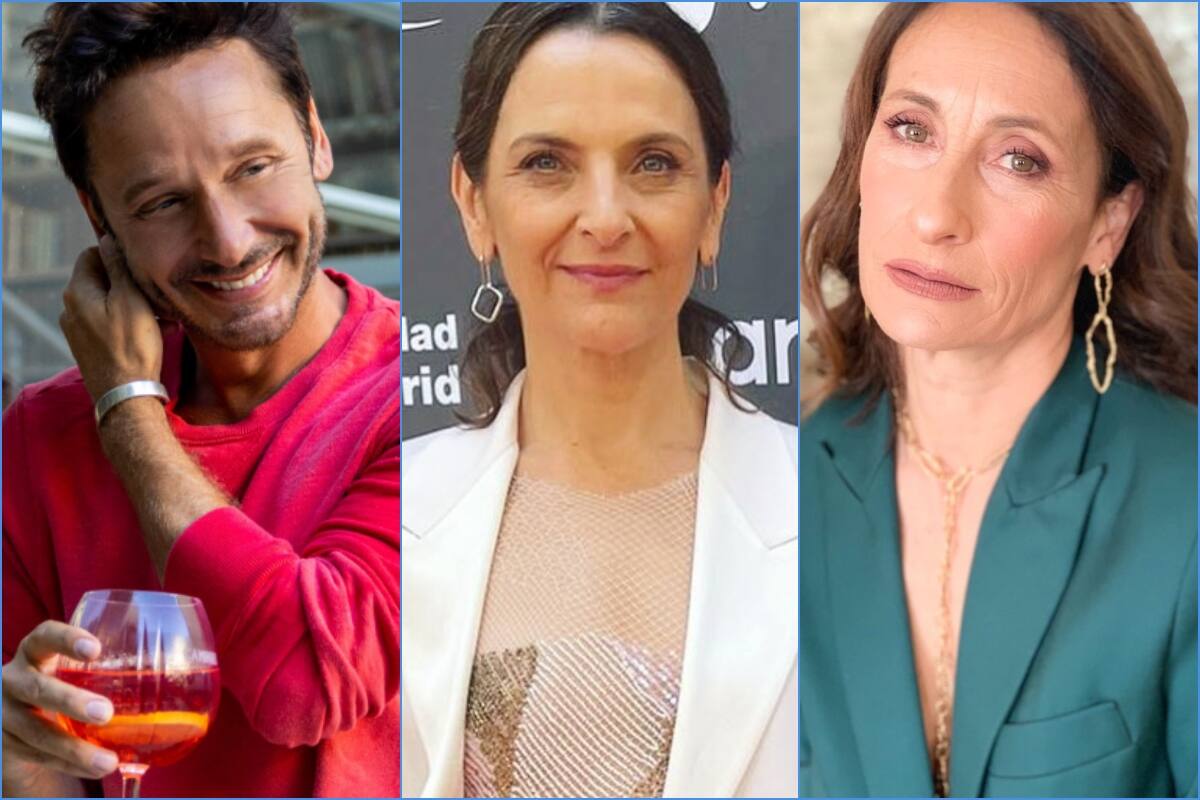 Artistas chilenos deslumbran en la alfombra roja de los Premios Platino 2023. Créditos: Instagram.