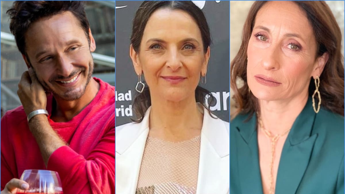 Benjamín Vicuña, Amparo Noguera y más: Artistas chilenos deslumbran en los Premios Platino 2023 con espectaculares looks