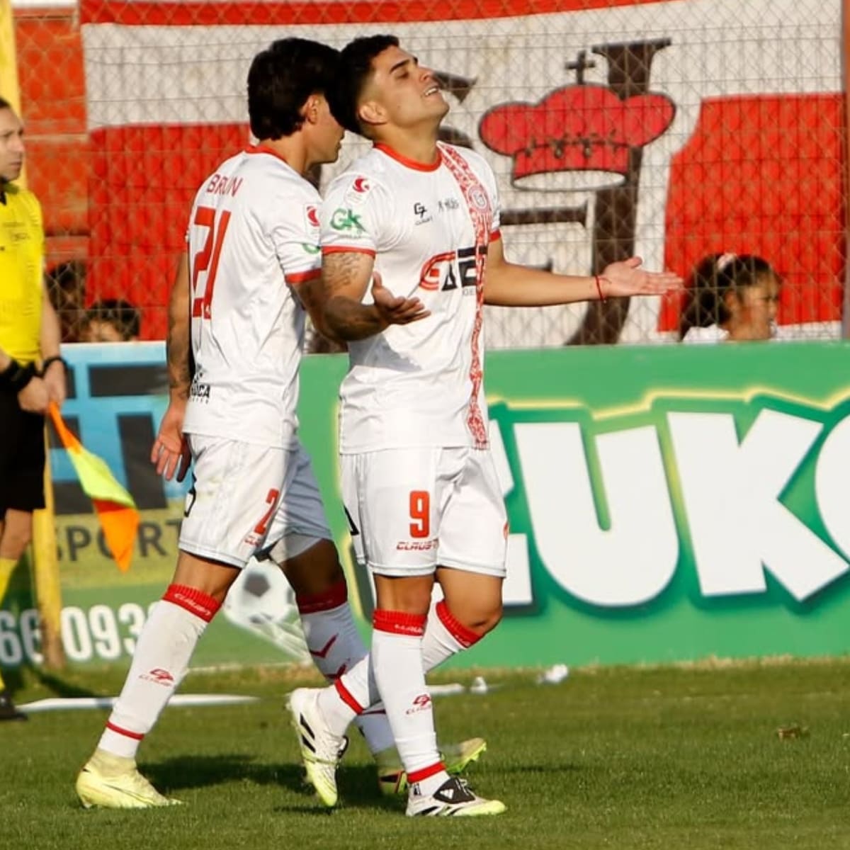 La U lo mandó a préstamo y ahora anotó su primer gol como profesional en el fútbol chileno