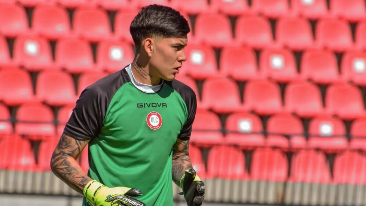 “Benjamín Astudillo es el futuro de Chile y Unión La Calera; tiene las condiciones de sobra para estar en la selección”