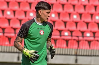 “Benjamín Astudillo es el futuro de Chile y Unión La Calera; tiene las condiciones de sobra para estar en la selección”