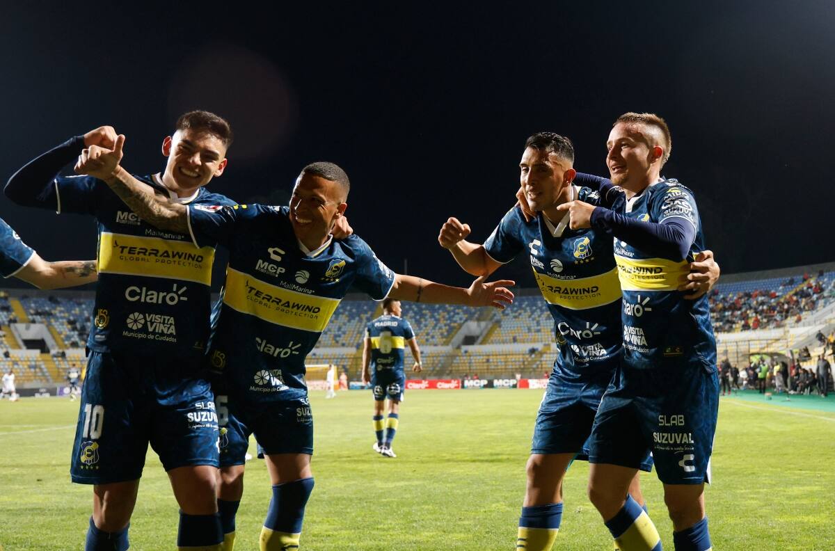 Colo Colo “regaló” su pase en el último mercado de fichajes y ahora brilla en el fútbol chileno