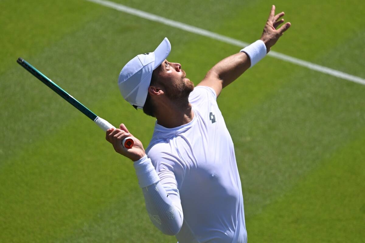 Logró uno de los mejores triunfos de su carrera. EFE