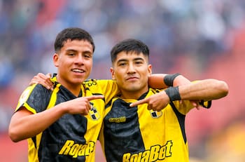 La joya de Coquimbo Unido que estuvo en la órbita de La Roja y ahora vale más de un millón de euros