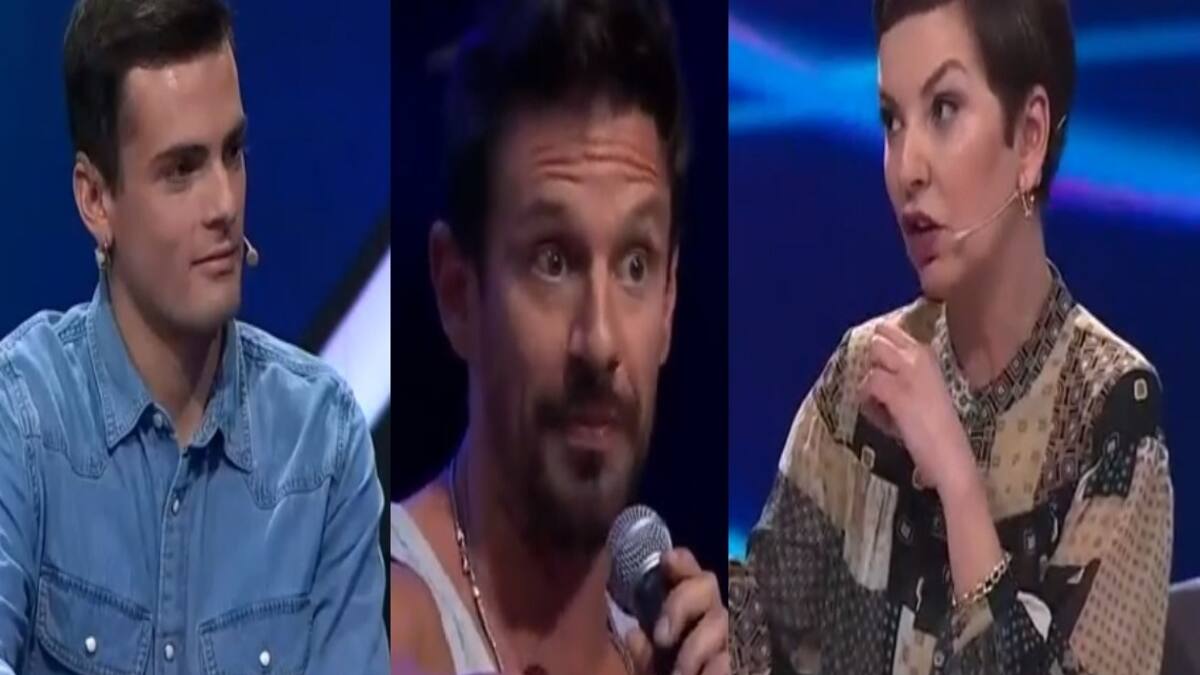 “Vi una reacción de querer defenderme”: Benjamín Lagos se refiere a la polémica entre Fran García-Huidobro y su mánager