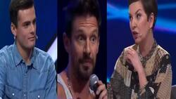 “Vi una reacción de querer defenderme”: Benjamín Lagos se refiere a la polémica entre Fran García-Huidobro y su mánager