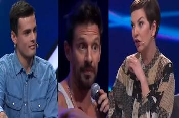 “Vi una reacción de querer defenderme”: Benjamín Lagos se refiere a la polémica entre Fran García-Huidobro y su mánager