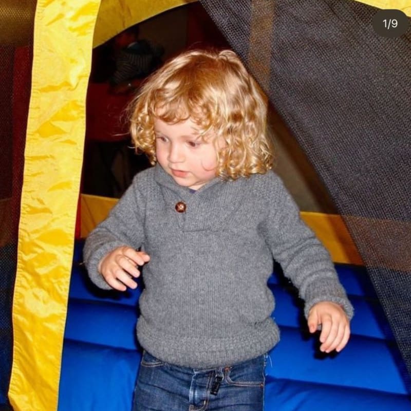 Fotos de redes sociales de Daniela Kirberg/ Instagram