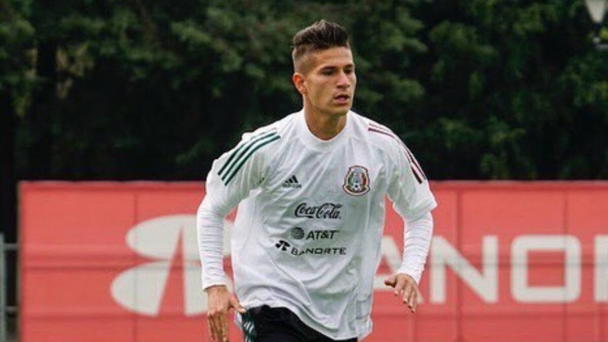 VIDEO | Lo que se perdió La Roja: Benjamín Galdames volvió a anotar en el fútbol mexicano