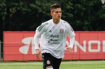 VIDEO | Lo que se perdió La Roja: Benjamín Galdames volvió a anotar en el fútbol mexicano