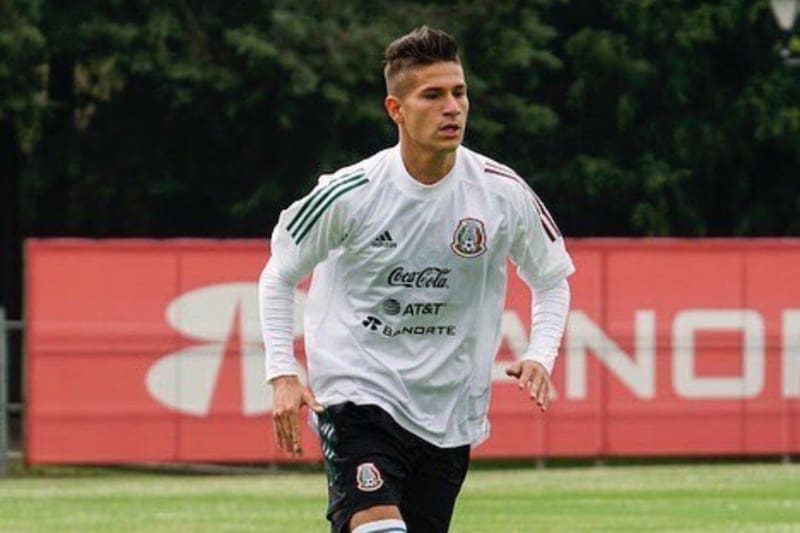 La partida de Benjamín Galdames al fútbol mexicano es prácticamente un hecho.