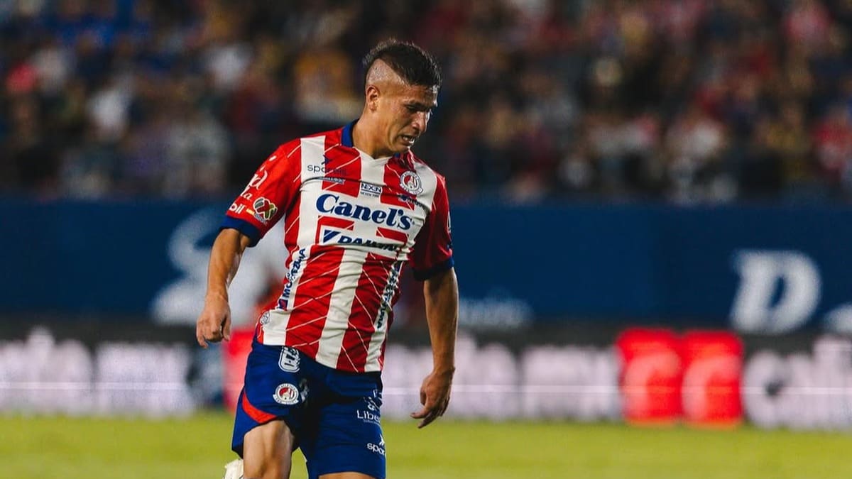 Solo uno es titular: los cinco chilenos que estarán en semifinales de la Liga MX