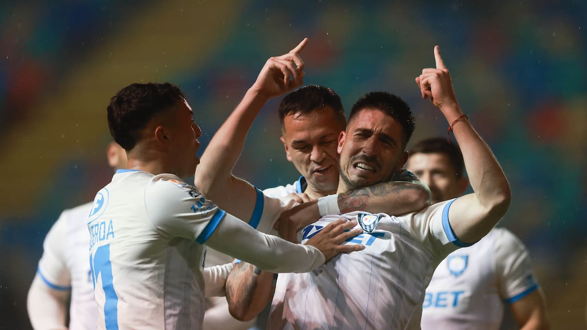 Ya se despidió del club: la UC pone la mira en un reciente campeón de Copa Chile con Jaime García