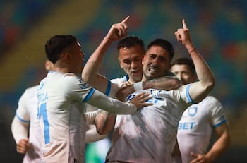 Ya se despidió del club: la UC pone la mira en un reciente campeón de Copa Chile con Jaime García