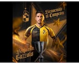 VIDEO | “Bienvenido al campeón”: Así presentó Coquimbo Unido a Benjamín Gazzolo