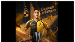 VIDEO | “Bienvenido al campeón”: Así presentó Coquimbo Unido a Benjamín Gazzolo