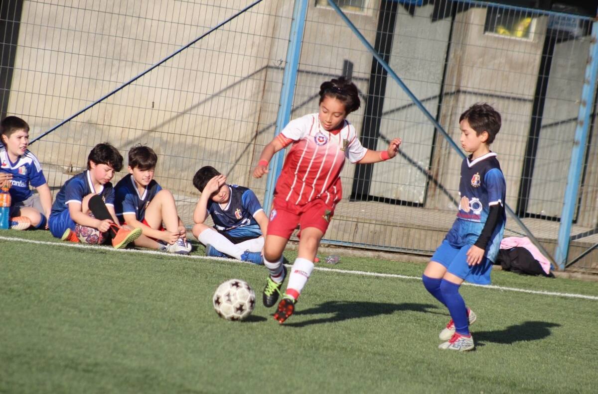 El nuevo “Niño Maravilla”: crack chileno de 8 años ya fue comprado por un equipo de Argentina