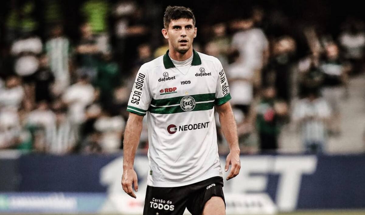 Podría haber perdido su opción de llegar al fútbol uruguayo.