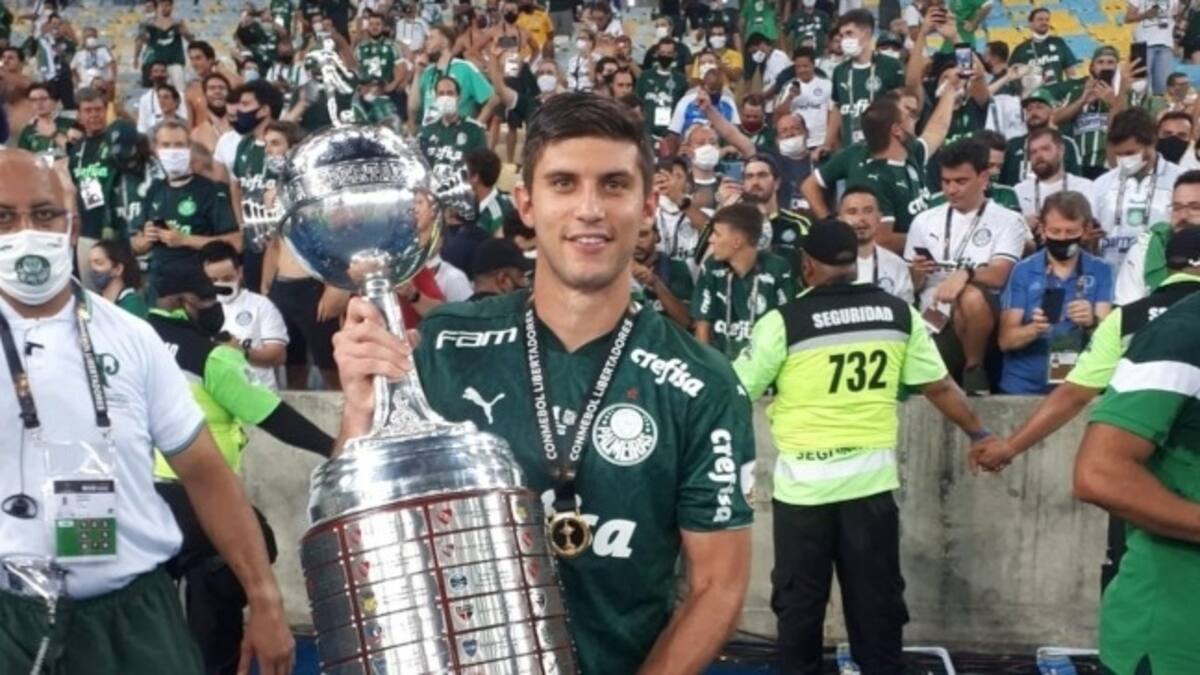 El central salió bicampeón de América