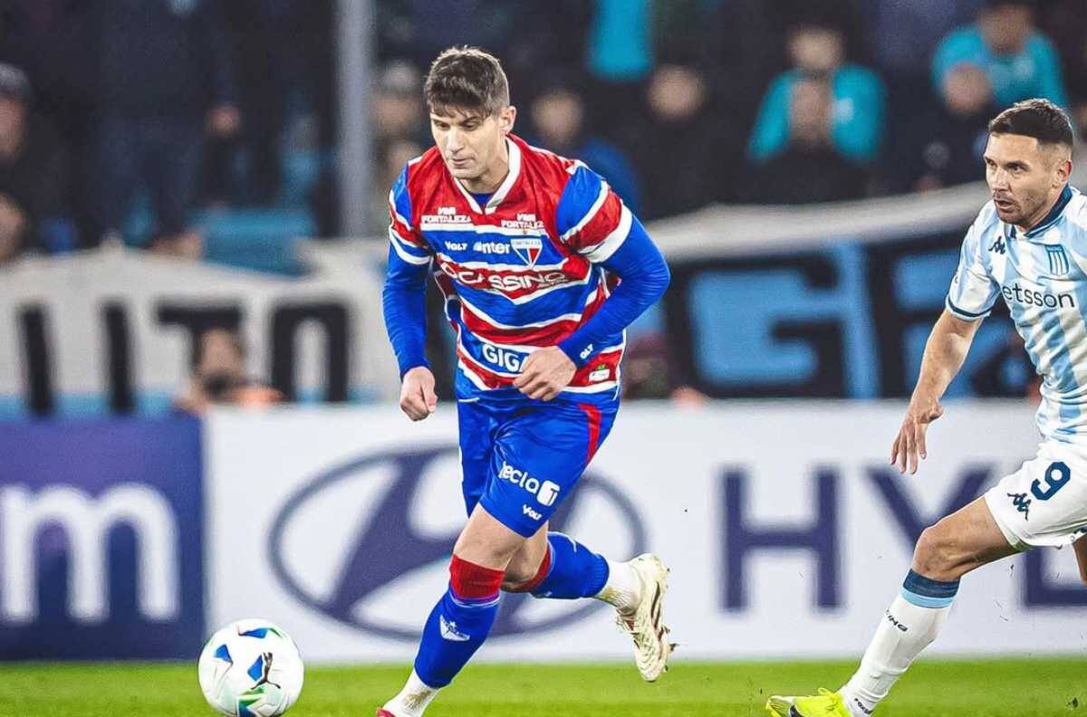 La UC mira atenta: el equipo en Sudamérica que tiene en carpeta a Benjamín Kuscevic