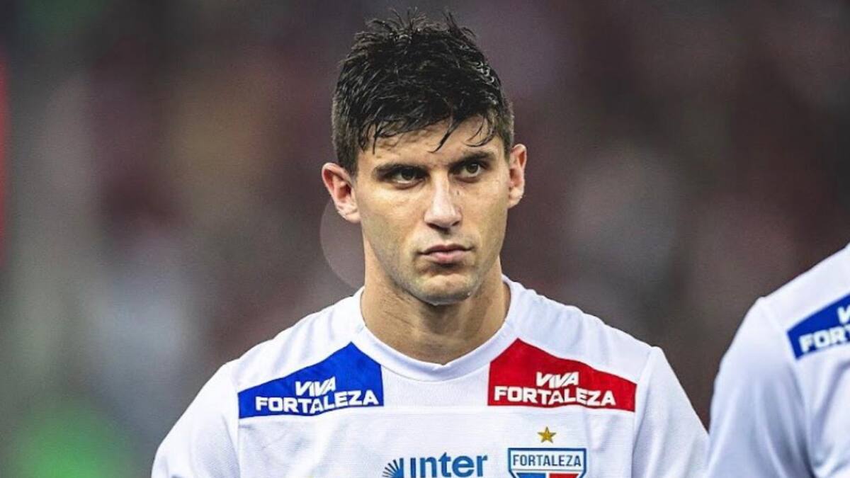 El complicado presente de Kuscevic en Brasil: en la B, descartado por otro club y con pocas chances de partir