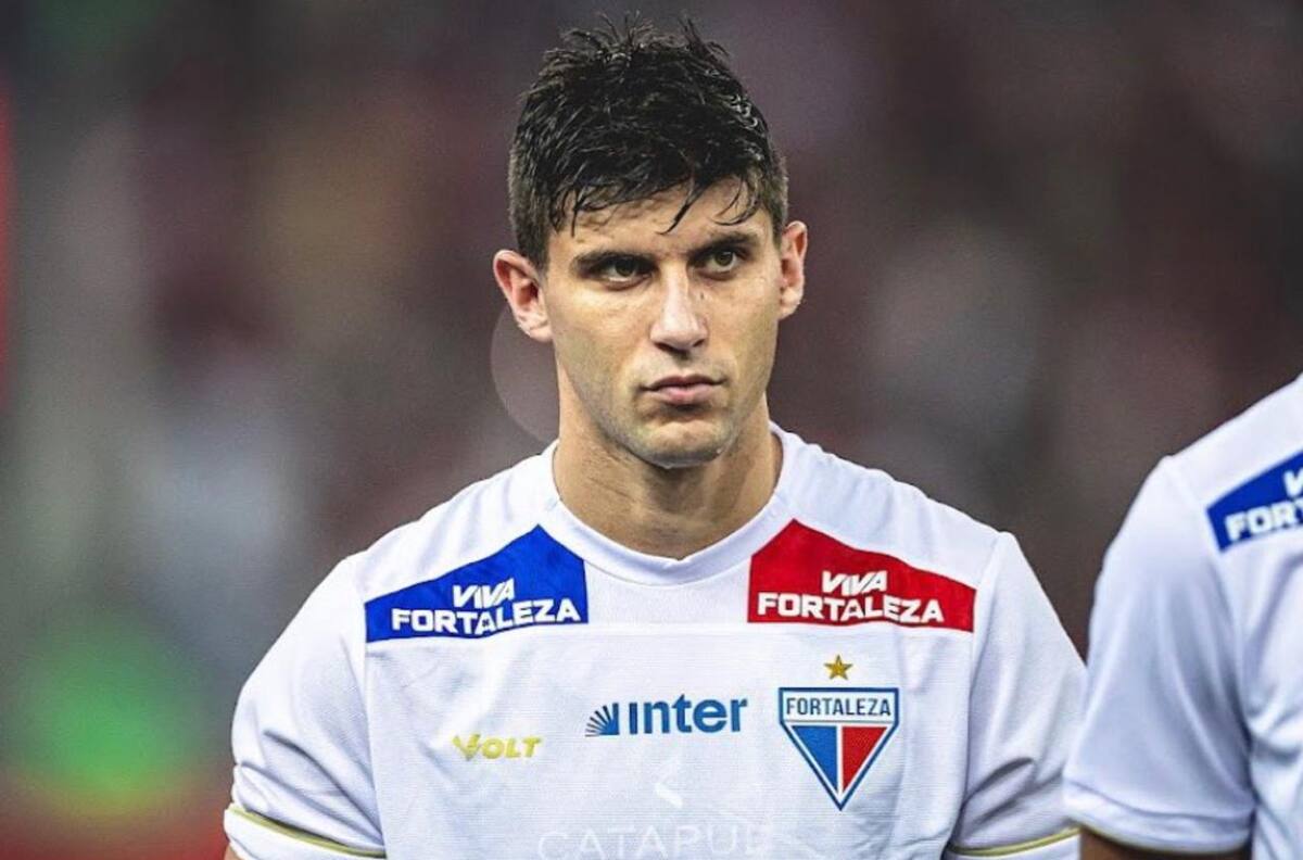 Benjamín Kuscevic presiona en el último día de mercado para fichar en el Santos de Neymar