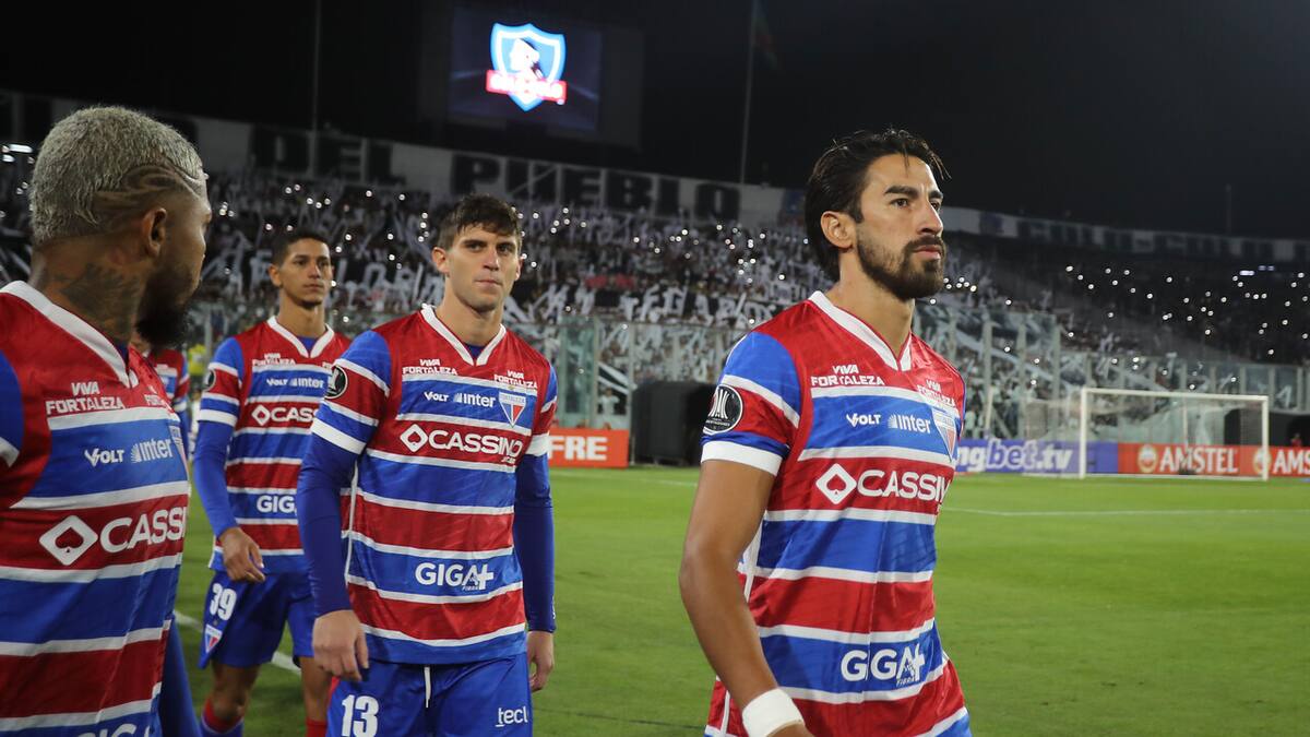 Es chileno, juega en Brasil y se convierte en el sueño de Colo Colo para el mercado de fichajes