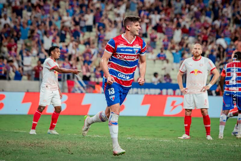 en Fortaleza. Foto: @FortalezaEC