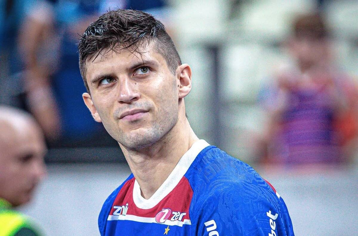El gran dilema de Benja Kuscevic: de pelear por el título en el Brasileirao a la posibilidad de jugar en el ascenso