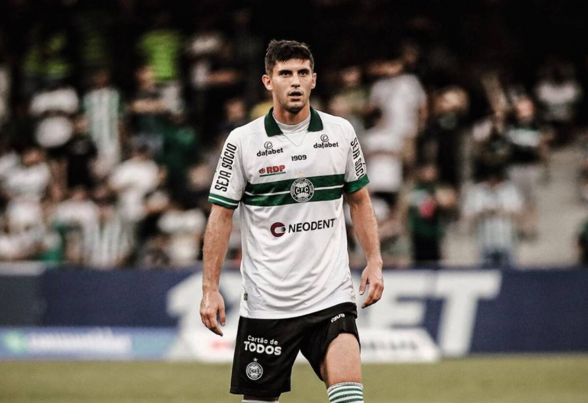 Entre los 25 refuerzos más caros del Brasileirao. Foto: Instagram