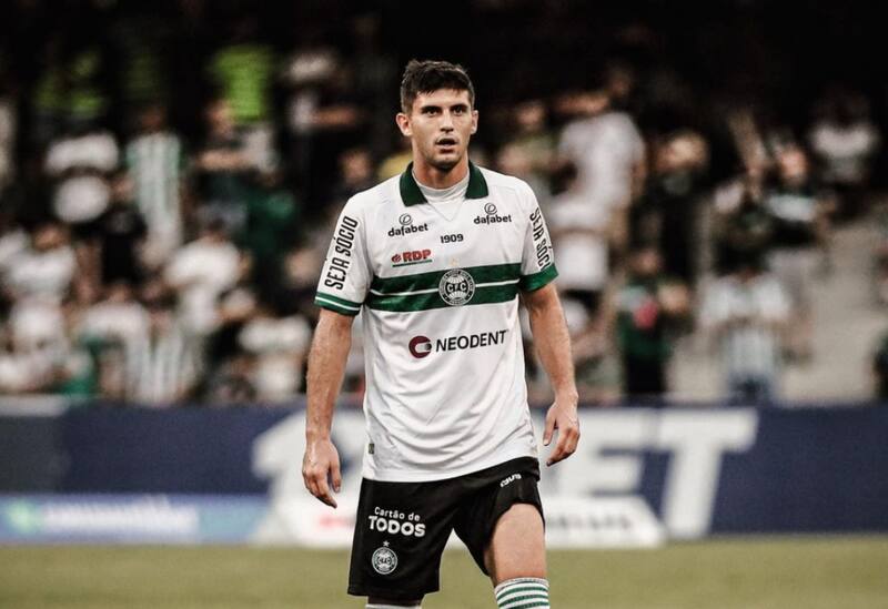 Entre los 25 refuerzos más caros del Brasileirao. Foto: Instagram