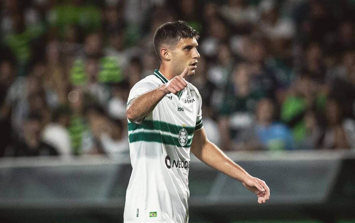 es nuevo jugador del Fortaleza.
