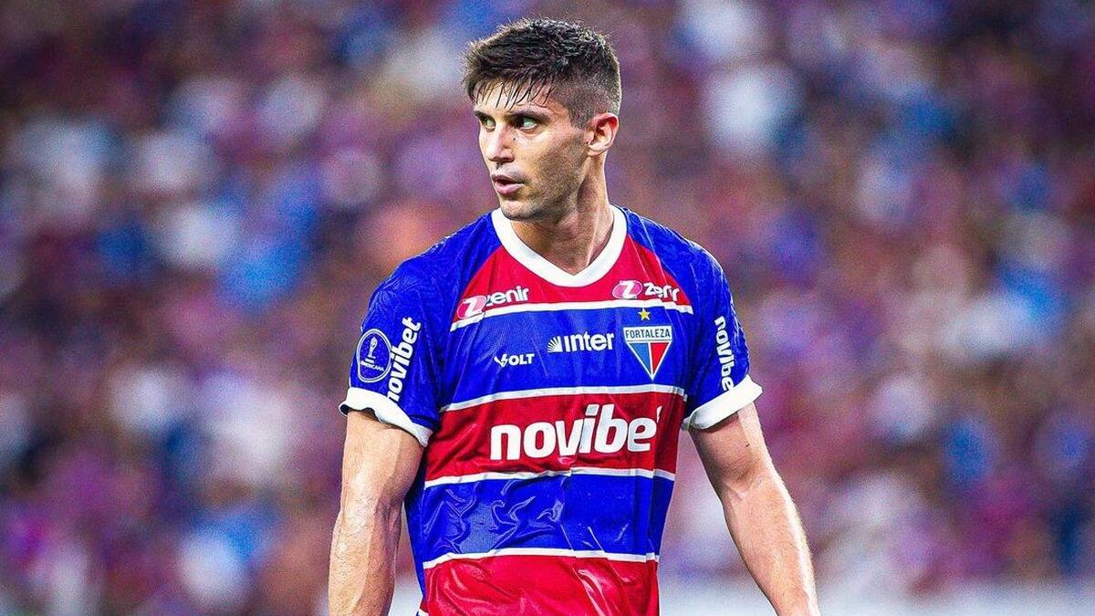 Partidos jugados, lesiones y más: así ha sido el año de Benjamín Kuscevic, el gran anhelo de Colo Colo para 2026