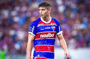 Partidos jugados, lesiones y más: así ha sido el año de Benjamín Kuscevic, el gran anhelo de Colo Colo para 2026