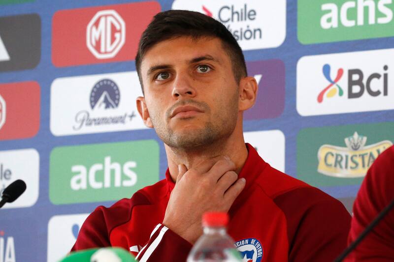 El defensa del Coritiba es una de las grandes ausencias en La Roja para los partidos ante Perú y Venezuela. (Foto: Agencia Aton)