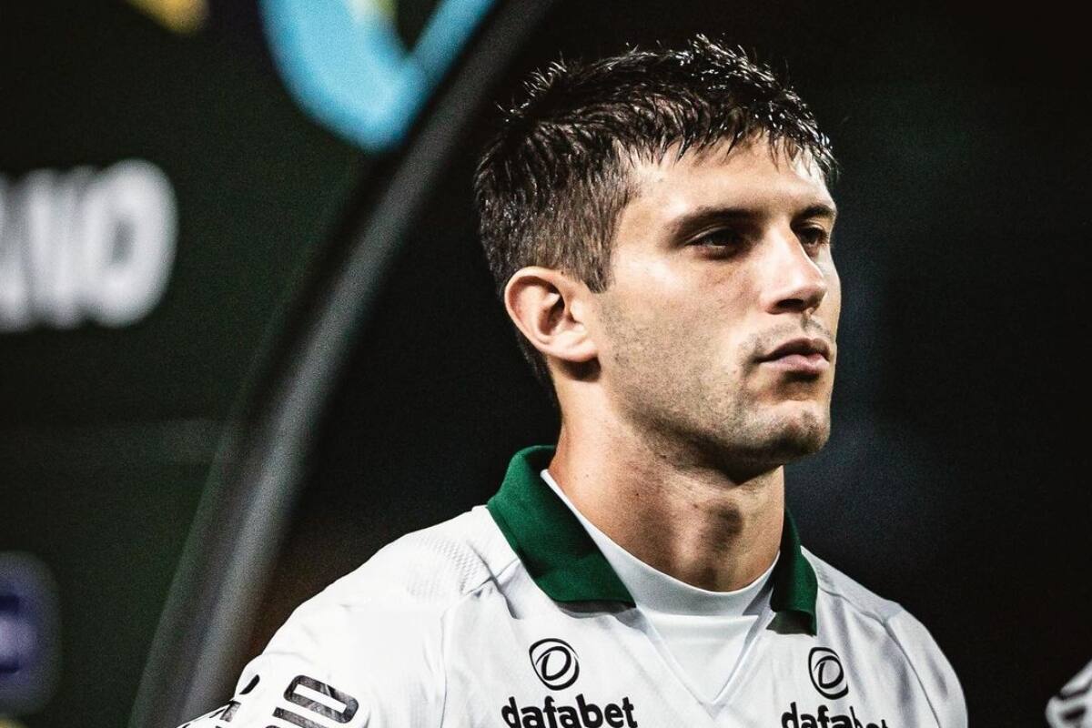 Benjamín Kuscevic se quedó sin voz de mando en Brasil.