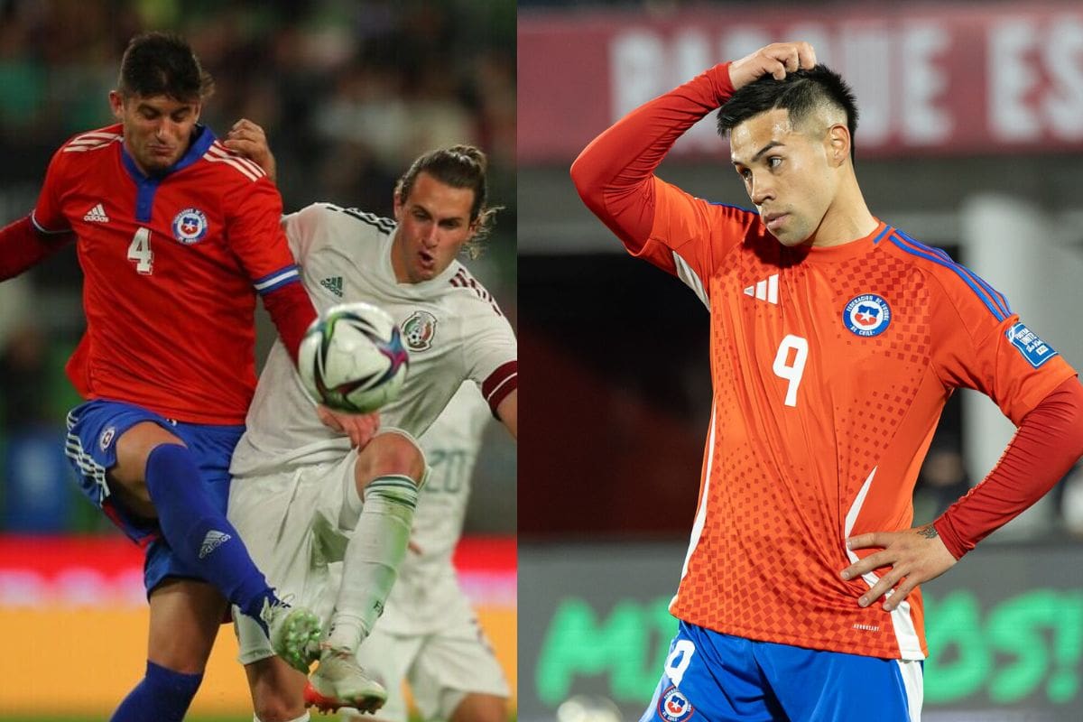 Jugadores de la Selección Chilena que ficharon en equipos de la MLS.