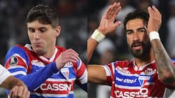 ¿Vuelven a Chile? El incierto futuro de Juan Martín Lucero y Benjamín Kuscevic tras el descenso de Fortaleza