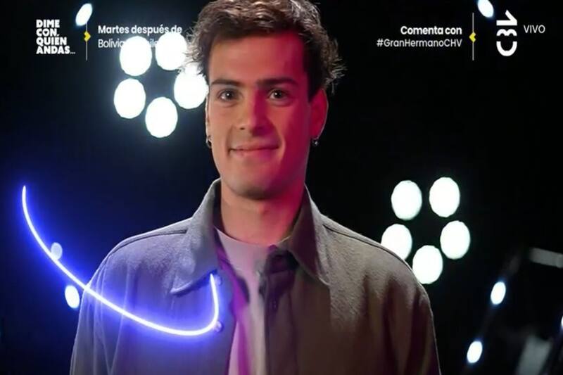 Benjamín Lagos sigue subiendo videos a su cuenta de TikTok, pese al encierro.