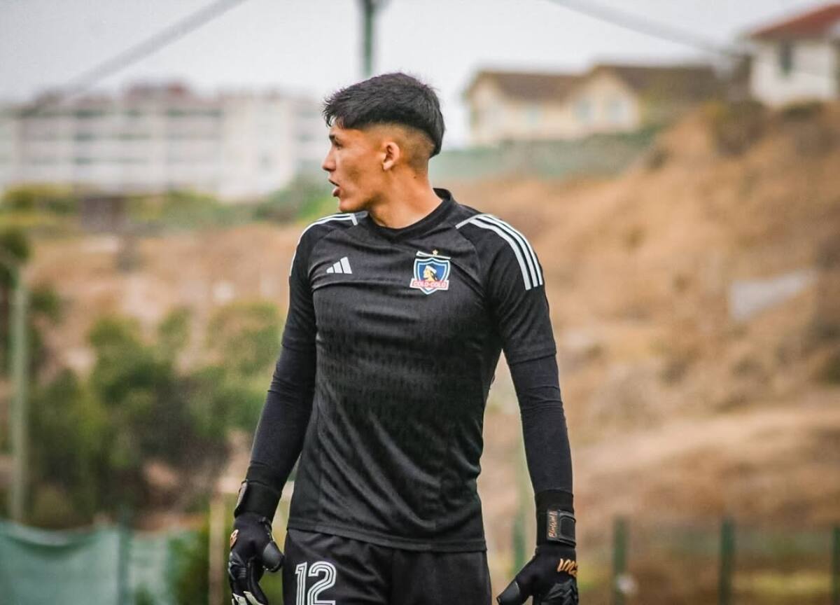 El portero se ilusiona con una nueva oportunidad en Colo Colo
