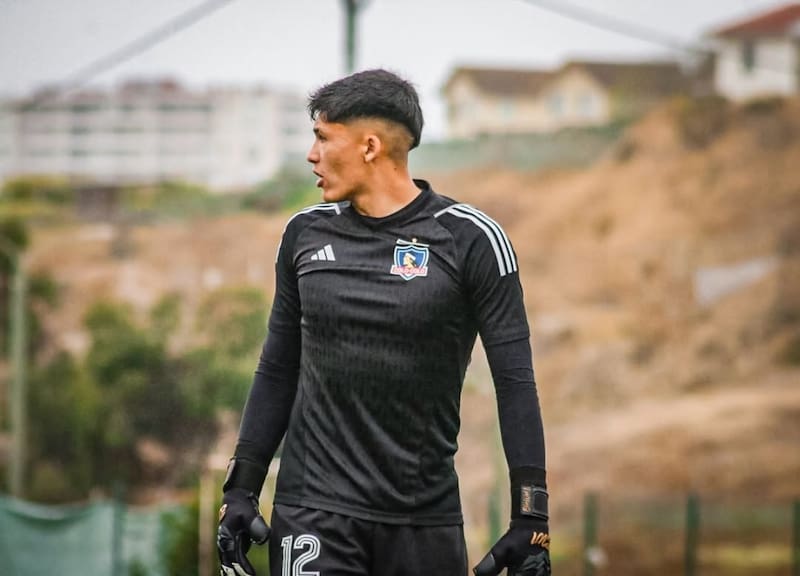 El portero se ilusiona con una nueva oportunidad en Colo Colo