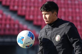 Terminó anticipadamente su préstamo y se ilusiona con ser el nuevo arquero de Colo Colo: “Es un cambio fuerte”