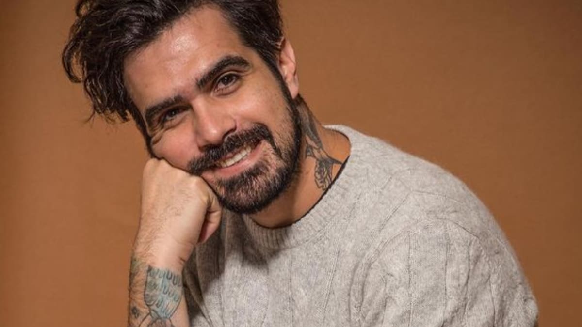 Quién es Benjamín Nast, el chef revelación de la cocina chilena