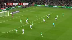 VIDEO | Como contra Argentina el 2018: El tremendo golazo de Pavard para nuevo triunfo de Francia