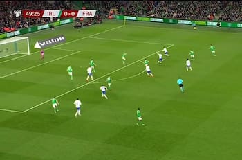 VIDEO | Como contra Argentina el 2018: El tremendo golazo de Pavard para nuevo triunfo de Francia