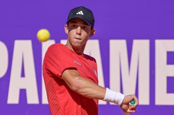 El futuro del tenis chileno: tiene recién 16 años y ya sumó sus primeros puntos ATP